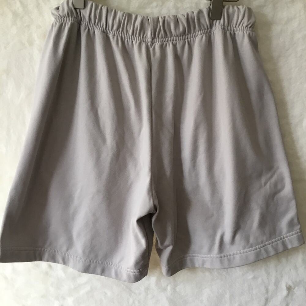 Men Light Gray Casual Shorts - Picture 6 of 14